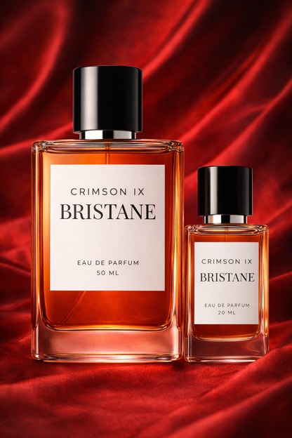 CRIMSON IX - Bristane