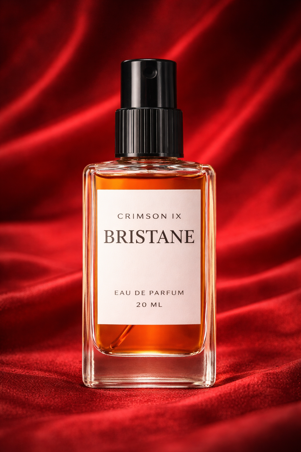 CRIMSON IX - Bristane
