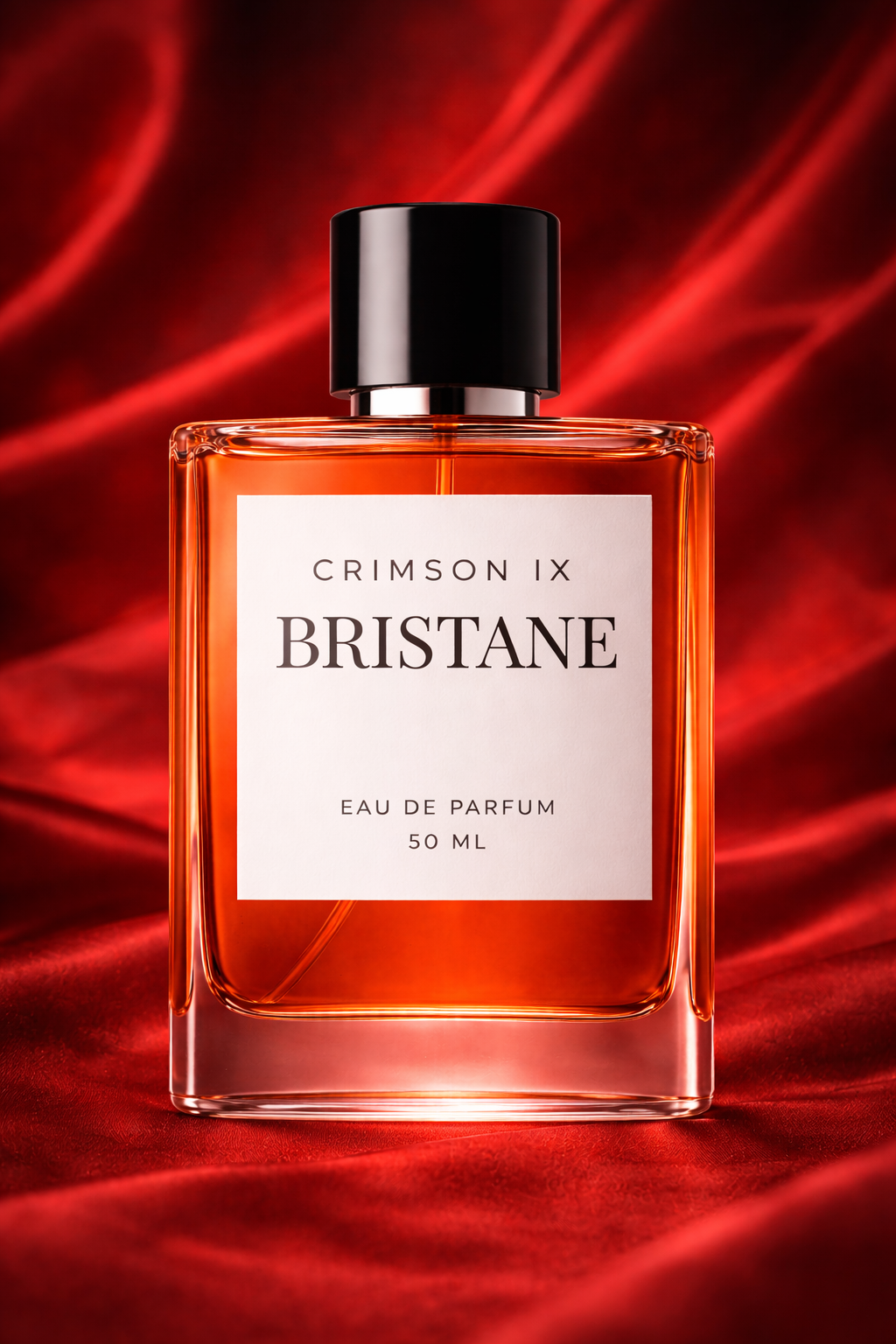 CRIMSON IX - Bristane