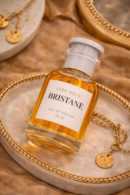 LUSH GOLD - Bristane