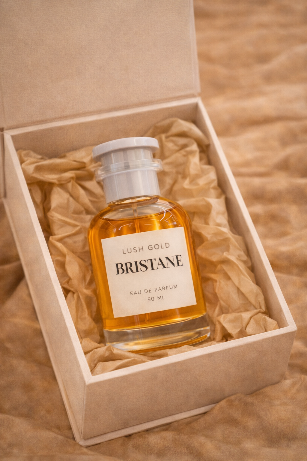 LUSH GOLD - Bristane