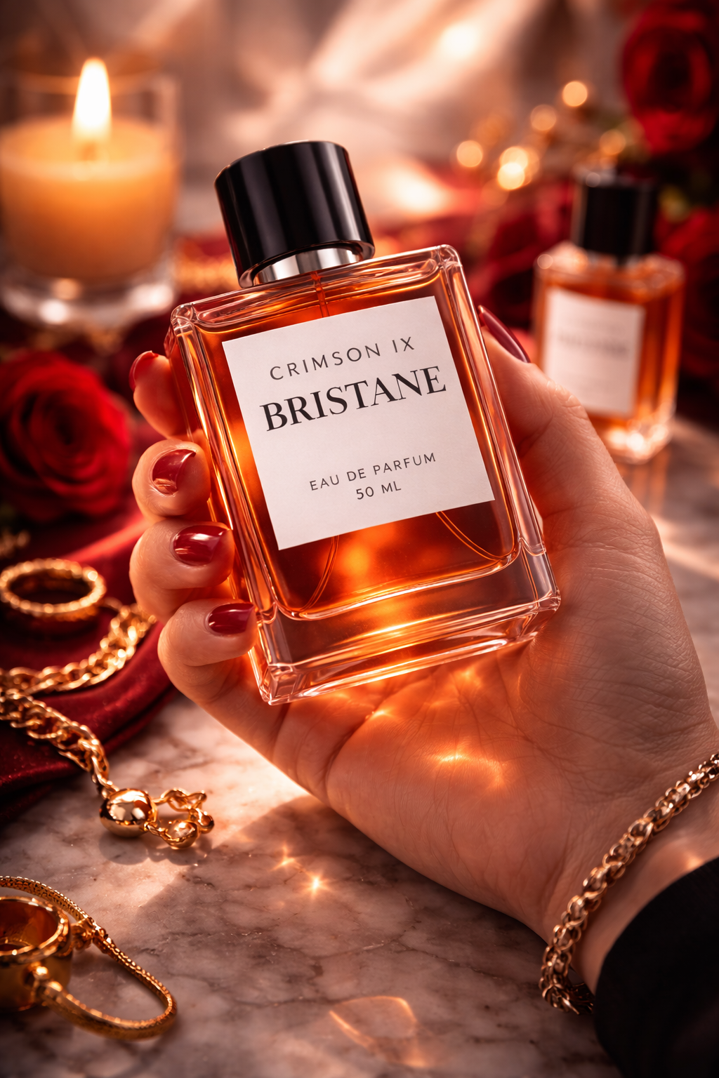CRIMSON IX - Bristane