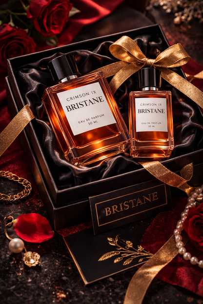 CRIMSON IX - Bristane