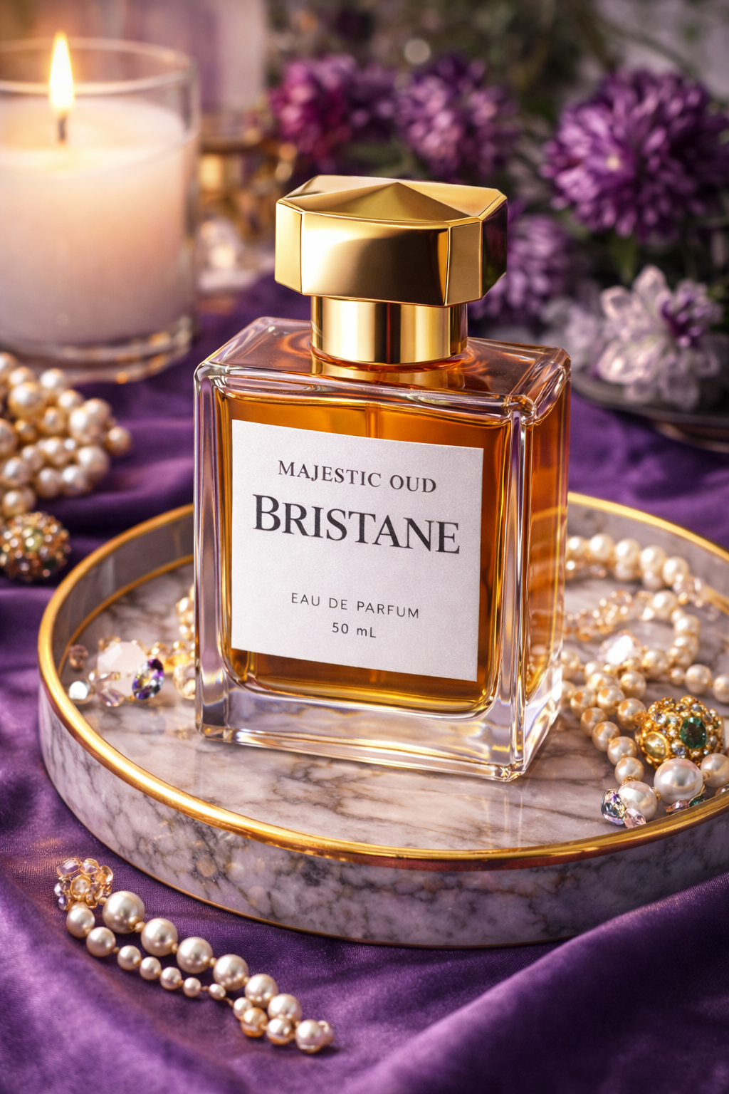 MAJESTIC OUD