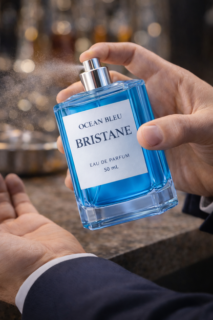Ocean Bleu - Bristane